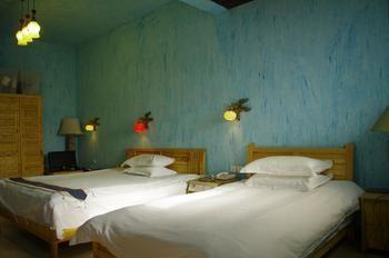 Nanshan Cottage Hotel Baisha  Екстер'єр фото