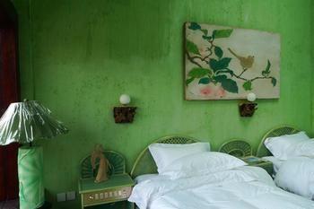 Nanshan Cottage Hotel Baisha  Екстер'єр фото