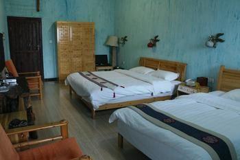 Nanshan Cottage Hotel Baisha  Екстер'єр фото